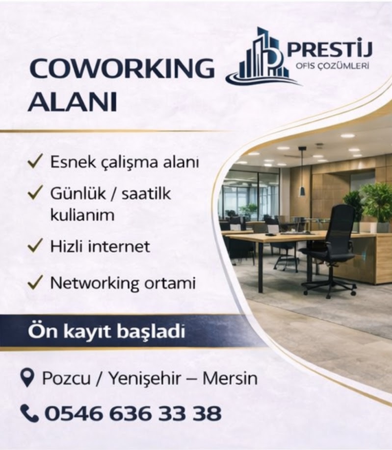 Hazır Ofis ve Saatlik Ofis: Esnek Çalışmanın Gücü