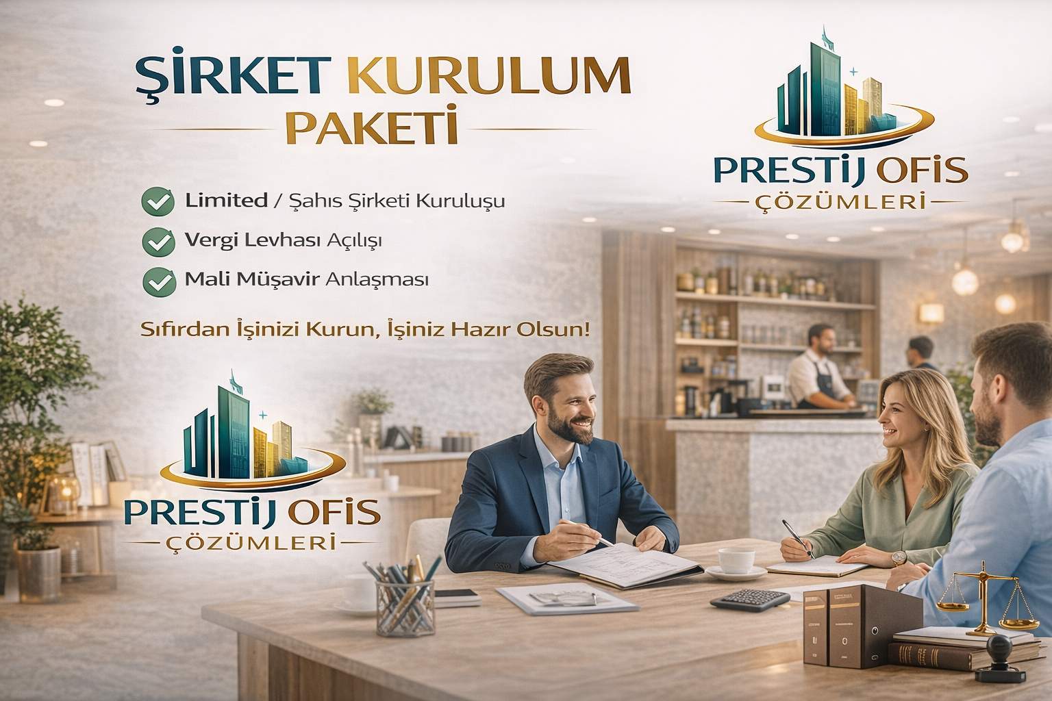 Şirket Kurulum Paketi
