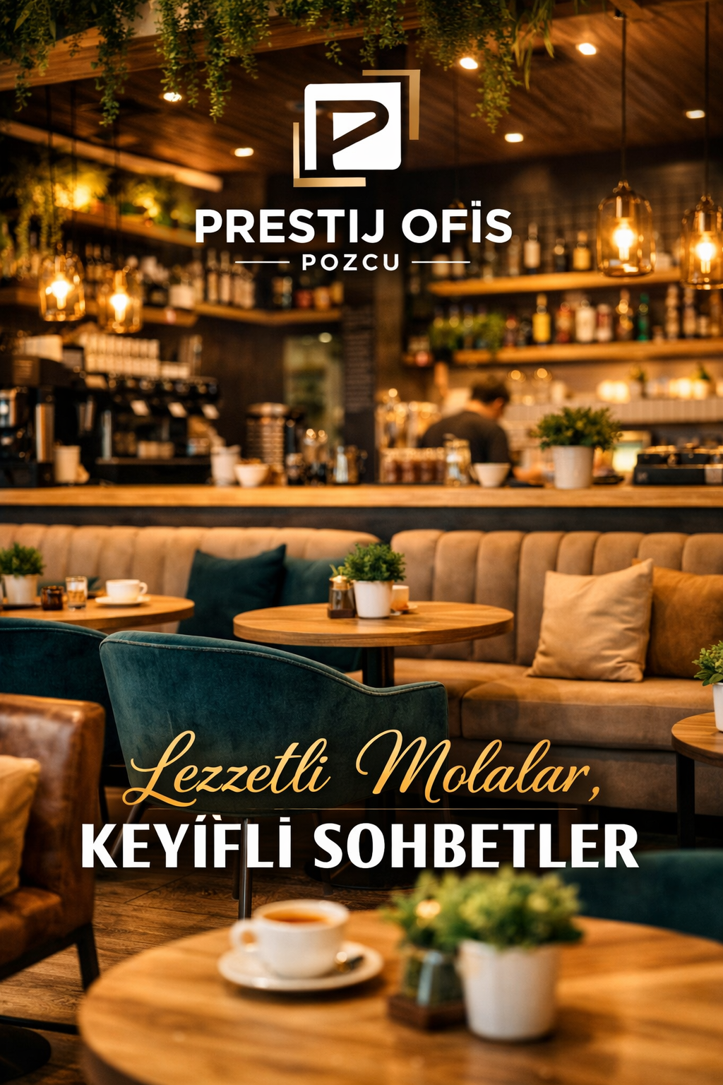 PRESTİJ CAFE